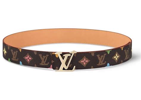 louis vuitton belt klarna|LV Tag 40mm Reversible Belt Monogram Canvas .